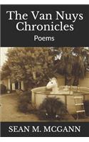 The Van Nuys Chronicles: Poems 2012-2019