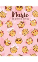 Music Songwriting Journal