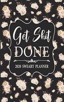 2020 Sweary Planner