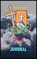 Gods Prayer Write Journal