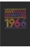 Awesome Since 1966