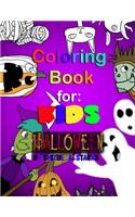 Coloring Book for KIDS