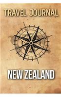 Travel Journal New Zealand