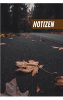 Notizen