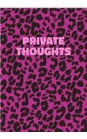 Private Thoughts