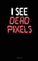 I See Dead Pixels: Menu Planner