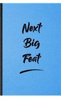 Next Big Feat-