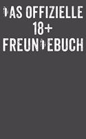 Das offizielle 18+ Freundebuch