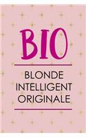 Bio Blonde Intelligent Originale