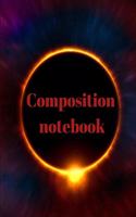 Composition notebook
