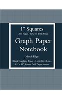 Graph Paper Notebook