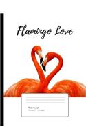 Flamingo Love Vol. 1: (1 Flamingo Love)