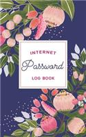 Password Log Book