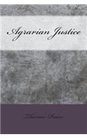 Agrarian Justice