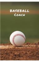 Baseball Coach