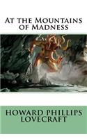 At the Mountains of Madness