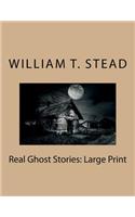 Real Ghost Stories