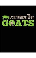 Easily Distracted by Goats