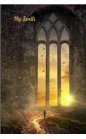 Magic Spell Book