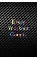 Every workout Count