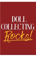 Doll Collecting Rocks!