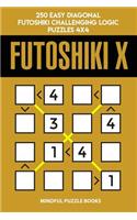 Futoshiki X