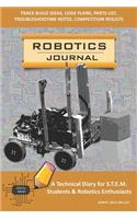 Robotics Journal - A Technical Diary for Stem Students & Robotics Enthusiasts