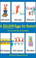 Zillion Eggs For Easter