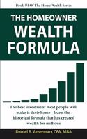 Homeowner Wealth Formula