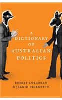 A Dictionary of Australian Politics