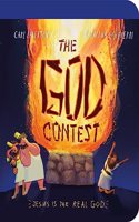 God Contest Board Book