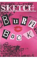 Sketch Burn Book