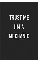 Trust Me I'm a Mechanic