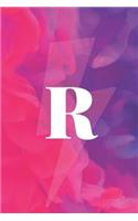 R