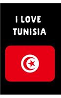 I Love Tunisia