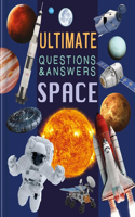 Ultimate Questions & Answers Space: Photographic Fact Book for Ages 5 & Up