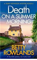 Death on a Summer Morning