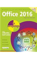 Office 2016 in Easy Steps