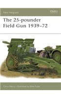 25-Pounder Field Gun 1939-72