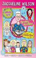 Jacqueline Wilson Annual 2018: Read, Write, Create, Dream