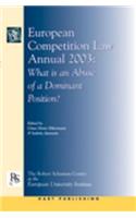 European Competition Law Annual 2003