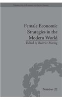 Female Economic Strategies in the Modern World