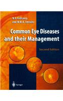 Common Eye Diseases and Their Management
