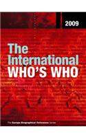 International Who's Who