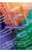 Implementing an Electronic Medical Record System