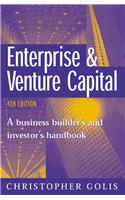 Enterprise and Venture Capital: A Business Builder's and Investor's Handbook