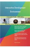 Interactive Development Environment A Complete Guide - 2020 Edition