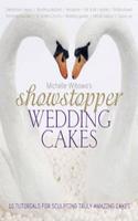 Michelle Wibowo's Showstopper Wedding Cakes