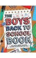 The Boys' Back To School Book