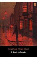 A Study in Scarlet (AD Classic)